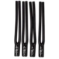 AUDIOQUEST 68-100-21 Rocket 33 Pants - Set of 4 Pants to make up one pair of speaker cables - 2 x Full Range, 2x Single BiWire