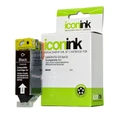 Icon Ink Cartridge Compatible for Canon PGI520 - Black