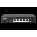 QNAP QSW-1105-5T 5 Port 5x2.5Gbps Auto Negotiation (2.5G/1G/100M, Umanaged Switch
