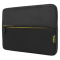 Targus CityGear Sleeve for 15.6 Notebook/Laptop Suitable for Business - Black