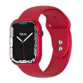 Cygnett CY3992CSBAW Silicon Band for Apple Watch 3/4/5/6/7/SE 42/44/45mm - Red