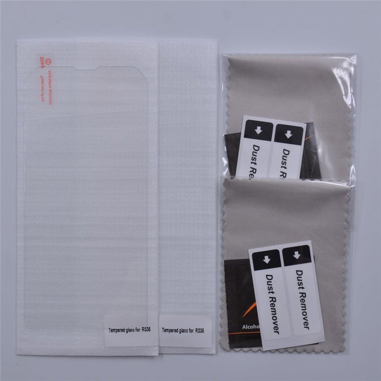 CipherLab RS35/RS36 Accessories Screen Protector Glass- 2pcs