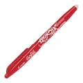 Pilot BL-FR7-R Frixion Ball Erasable Fine Red priced for one unit,