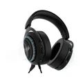 Corsair HS60 HAPTIC Gaming Headset - Carbon Stereo - Noise-Cancelling Unidirectional Microphone (removable) - Custom Tuned 50mm - Neodymium Drivers - Haptic Feedback Powered by Taction - On-Ear Volume