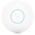 Ubiquiti UniFi U6-Pro Dual-Band AX5300 Semi-Outdoor Wi-Fi 6 Access Point, 1 x Gigabit LAN, 48V Passive PoE / 802.3at - 13W (PoE Adapter NOT Included)