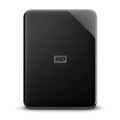WD Elements SE 5TB Portable External HDD - Black 2.5 - USB 3.0