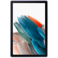 Samsung Original Galaxy Tab A8 10.5 Clear Edge Cover( Lavender ) for SM-X200 & SM-X205 Only