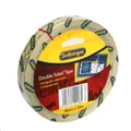 SELLOTAPE 1205 Double-Sided Tape 18x33m
