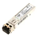 Cisco 1000BASE-SX SFP transceiver module for MMF, 850-nm wavelength extended operating temperature range and DOM support, dual LC/PC connector