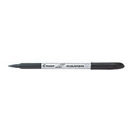 Pilot SCA-TMCD-B Marker CD/DVD Black Twin Point Marker is a permanent marker with both 0.7mm fine and 0.4mm extra fine tips.