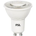 FSL LED Bulb GU10-6W - GU10 - Daylight 6500K - 520lm Dimmable