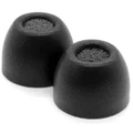 Comply (Assorted) TrueGrip Memory Foam Tips for Samsung Galaxy Buds2 Pro - Assorted 3-pack (2x Small/2x Medium/2x Large eartips) compatible with Samsung Galaxy Buds2 Pro