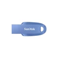 SanDisk Ultra Curve 128GB USB 3.2 Flash drive, Navy Blue Compact design