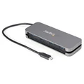 StarTech HB30CM4AB 4 Port USB C Hub 5Gbps - 4A - 11in Cable