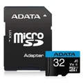 ADATA Premier 32GB MicroSD with SD Adapter , Read up to 100MB/s