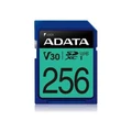 ADATA Premier PRO 256GB SDXC Read up to 100MB/s, Write up to 80MB/s