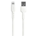 3SIXT 3S-1927 Tough USB-A to Lightning Cable 1.2m White