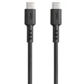3SIXT 3S-1931 Tough USB-C to USB-C (v2.0) Cable 1.2m - Black