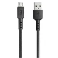 3SIXT 3S-1932 Tough USB-A to Micro USB Cable 1.2m - Black