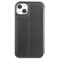 3SIXT iPhone 14 Plus SlimFolio Case - Black MagSafe (RC)