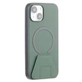 3SIXT iPhone 14 Plus Neo Stand Case - Green MagSafe