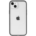 3SIXT iPhone 14 Plus BioFlex Case - Clear / Black