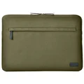 EVOL RECYCLED 13.3 LAPTOP SLEEVE OLIVE