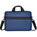 EVOL RECYCLED 15.6 LAPTOP BRIEFCASE NAVY