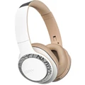 CLEER Enduro 100 Wireless Over-Ear Headphones - Sand Bluetooth 5.0 - Up to 100 Hours Battery Life