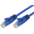 8Ware CAT6THINBL-305M CAT6 Ulta Thin Slim Cable 305m Blue Color Premium RJ45 Ethernet Network LAN UTP Patch Cord 26AWG