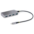 StarTech 5G4AB-USB-C-HUB 4-Port USB-C Hub 5Gbps Bus Powered