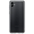 Samsung Galaxy A04 (2022) Soft Clear Cover - Black
