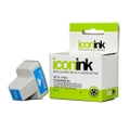 Icon IHP02C Ink Cartridge Compatible for HP 02 C8771WA - Cyan