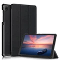 NICE Slim Light Folio Cover - ( Black) Case for Galaxy Tab A7 Lite 8.7 (SM-T220 & SM-T225)