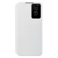 Samsung Galaxy S22+ 5G Smart Clear View Cover - White
