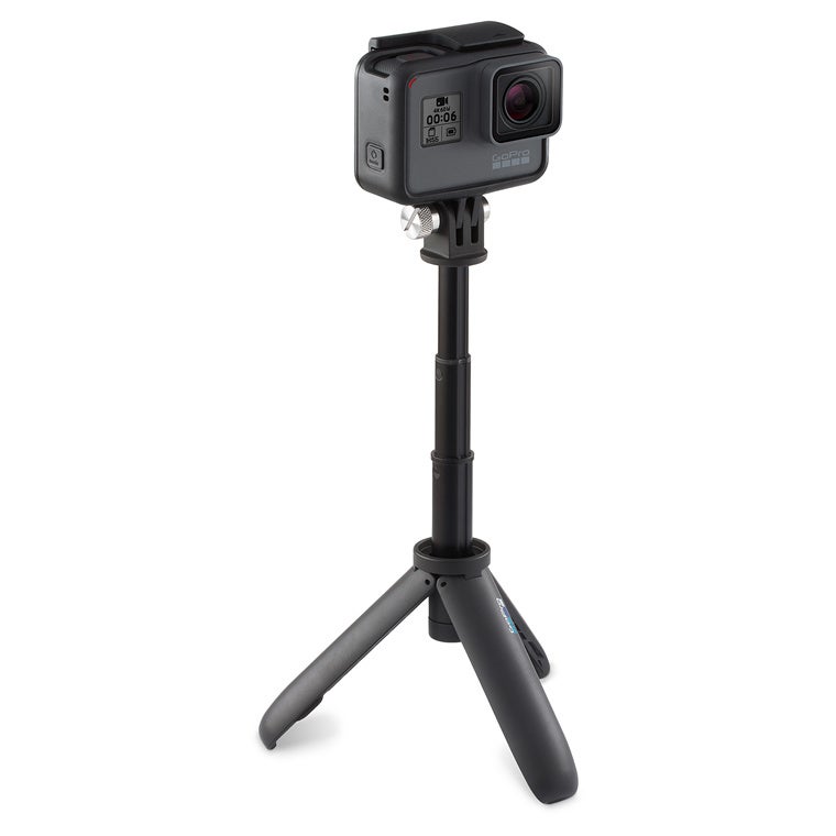 GoPro Shorty (Mini Extension Pole + Tripod) Compatible with GoPro
