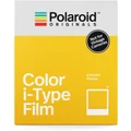 POLAROID Color i-Type Instant Film (Single Pack, 8 Exposures)