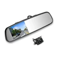 AUTOVIEW AVUM-04CK2 4 Clip-on Mirror Kit with Camera