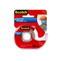 3M 70009125991 Scotch Removable Poster Tape 109S 19mmx3.8m on dispenser