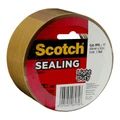 3M XR000718696 Scotch Sealing Tape 3609 FPS-1T 48mm x 50m Tan