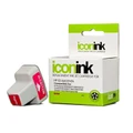 Icon Ink Cartridge Compatible for HP 02 C8772WA - Magenta