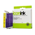 Icon Ink Cartridge Compatible for Epson T0494 - Yellow