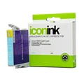 Icon Ink Cartridge Compatible for Epson T0495 - Light Cyan