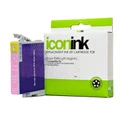 Icon Ink Cartridge Compatible for Epson T0496 - Light Magenta