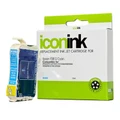 Icon Ink Cartridge Compatible for Epson 81N - Cyan