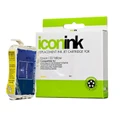 Icon Ink Cartridge Compatible for Epson 133 - Yellow