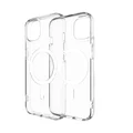 ZAGG iPhone 14 Pro (6.1) Snap Case - Clear Magsafe Compatible
