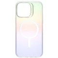 ZAGG iPhone 14 Pro Max (6.7) Iridescent Snap Case - Matte Iridescent Magsafe Compatible