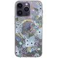 Casemate iPhone 14 Pro Max (6.7) Rifle Paper Co MagSafe Case - Garden Party Blue