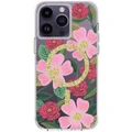 Casemate iPhone 14 Pro Max (6.7) Rifle Paper Co MagSafe Case - Rose Garden